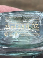 THE HEART COMPANY POSITIVITY in a bottle | Fresh 2.5 Fl Oz (Pack of 1)