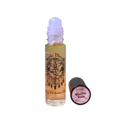 Auric Blends Perfume Oil 0.33 FL OZ – Vanilla Rain
