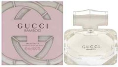 Bamboo by Gucci for women EDT 1.6 oz New in Box