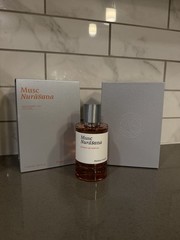 Maison Crivelli Musc Nurâsana Extrait de Parfum 100ml/3.4 fl oz