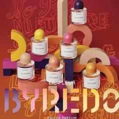 BYREDO Lil Fleur Unisex Eau De Parfum (Limited Edition – Choose Lid ) 3.4 oz