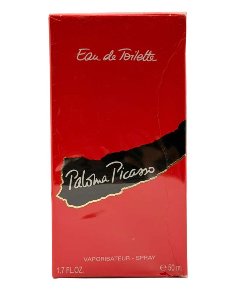 Paloma Picasso by Paloma Picasso 1.7 oz / 50 ml EDT Perfume for Women-SEALED