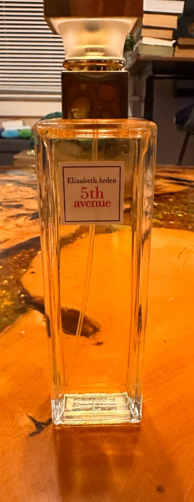 5th Avenue By Elizabeth Arden 4.2 Fl.oz Eau De Parfum Spray For Women
