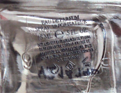 CONCRETE RAIN By ALLSAINTS Travel Spray .5 oz / 15 ml NEW All Saints