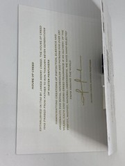 Creed Pure White Cologne 0.08 oz 2.5 ml EDP Spray Deluxe Mini Travel Sample Vial