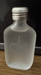 Calvin Klein CK One Eau de Toilette Unisex .5 fl oz Fragrance NWOB