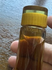 Faberge Aphrodisia For Women Cologne Splash 0.5 Fl. Oz. Vintage FULL!