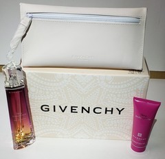VERY IRRESISTIBLE 3PC Set by Givenchy ~ Eau de Parfum EDP + Body Veil + Pouch
