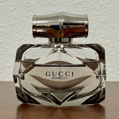 Gucci Bamboo Women’s Eau de Parfum Spray 2.5 fl oz / 75 ml