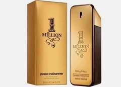 Paco Rabanne 1 Million EDT 100ml Men’s Vanilla Amber Woody, Sealed