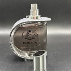 CAMARA PERFUMES ~ CONTRA PHAROS ROYAL EDITION EAU DE PARFUM 3.4OZ For Men NWOB