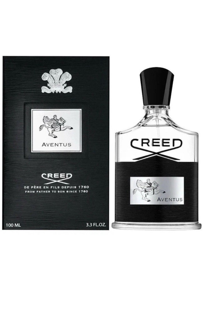 Creed Aventus, Men’s Luxury Cologne, Dry Woods, Fresh & Citrus Fruity1:1