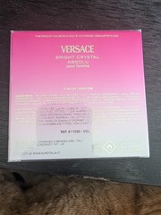 Versace Bright Crystal Absolu Eau de Parfum Spray for Women 1.7 fl oz