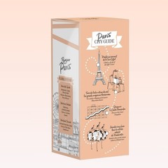 Bonjour de Paris, Floral Intense, Eau De Parfum, 3.3 oz, Made in France
