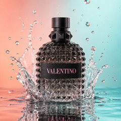 Valentino Uomo Born In Roma 3.4 oz. Eau de Toilette Spray for Men New in Box