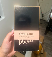 Carolina Herrera Good Girl Blush Eau de Parfum Spray 2.7 fl oz Regular Size