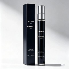 Chanel Bleu De Chanel Pour Homme Parfum Mini 10ml 0.34oz