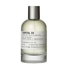 Le Labo Santal 33 3.4 Oz / 100 ML Unisex Eau de Parfum spray New In Box