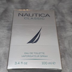 Nautica Classic Eau de Toilette Vaporisateur Spray 3.4 fl oz Regular Size