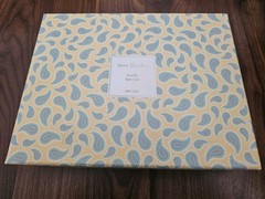 Vera Bradley Vanilla Sea Salt 3 PC Set Body Scrub + Body Lotion + Perfume NEW