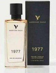 American Eagle AEO 1977 Eau de Cologne fragrance spray for men edc New SEALED