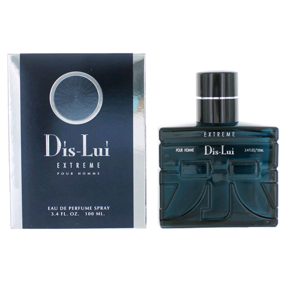 Dis Lui Extreme By Yzy, 3.4 Oz Edp Spray For Men