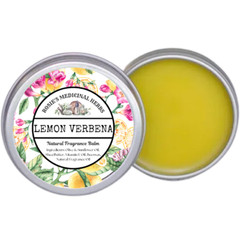 Solid Natural Perfume Balm | Spring Summer Fragrance Collection |