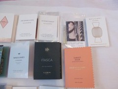 Women’s Unisex Designer Niche Fragrance High End EDP EDT Sample Set x 36