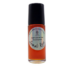 Somali Rose Fragrance – Alcohol Free Body Oil