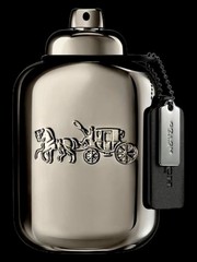 Coach “PURE PLATINUM POUR HOMME PARFUM”, 3.3oz, Spray, Men, 2026 NEW