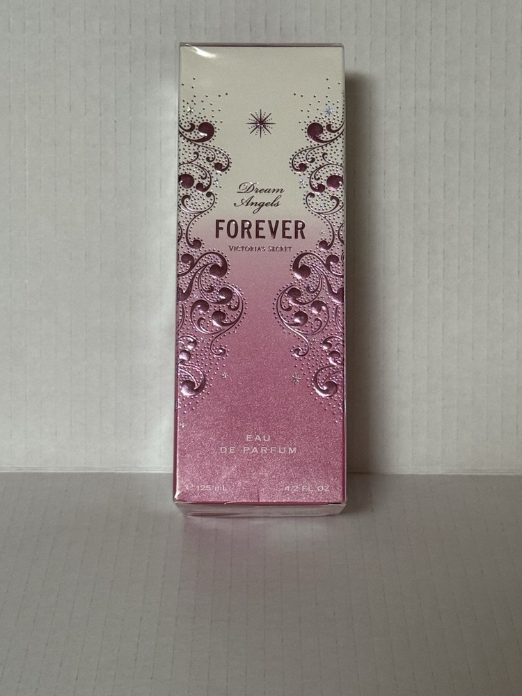 Dream Angels FOREVER by Victoria’s Secret 125 ml/ 4.2 oz Eau de Parfum Spray NIB