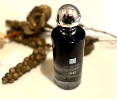 New NB Unbranded VII For Men.3.4oz.EDP. NIB & DISCONTINUED
