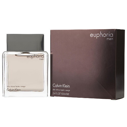 Euphoria by Calvin Klein 3.4 oz After Shave for Men Brand New In Box
