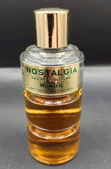 Vintage NOSTALGIA Parfums Monteil Paris Eau de Cologne 4 oz NEW in Box France