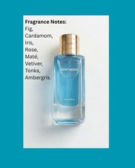 Synthesis Fragrance Perfume for Men-Women Includes a Ready-to-Gift Box