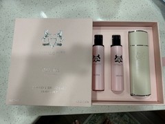 Parfums de Marly Delina Eau de Parfum Women Travel Set 3 x 10ml With Case