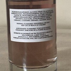 Le Monde Gourmand 144 Creme Brulee Hair & Body Mist 3.4 fl oz