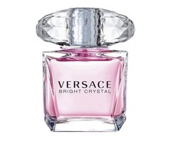 VERSACE BRIGHT CRYSTAL 3 / 3.0 oz EDT Perfume for Women New In Box