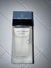 Dolce & Gabbana Light Blue For Women 0.84 oz  25 ml EDT Spray
