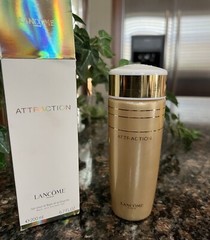 LANCOME ATTRACTION BATH AND SHOWER GEL 200ML As Is In Picture