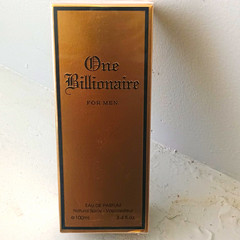 Fragrance Couture One Billionaire Men Eau de Parfum Spray 3.4 fl oz