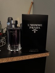 PRADA L’Homme EDT 3.3 oz