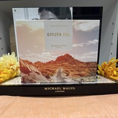 Michael Malul London Citizen Jill Gift Set Eau de Parfum Spray Travel 3 x 10 mL