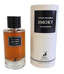 Maison Alhambra Unisex Smoky (Formerly Tabac) EDP Spray 3.4 oz Fragrances