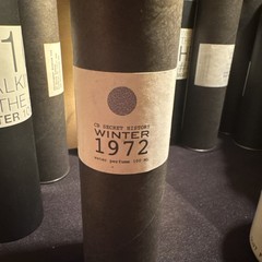 CB I Hate Perfume Winter 1972 • 100ml Water Perfume