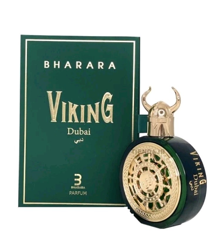 Bharara Viking Dubai Parfum 3.4 oz / 100ml Unisex Luxury Fragrance