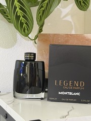 Montblanc Legend Eau de Parfum Spray 3.3 fl oz 100 mL Regular Size