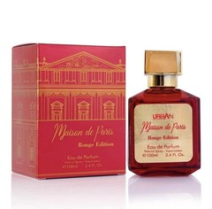 Maison de Paris Rouge EDP Unisex Inspired by BR540 Extrait EDP