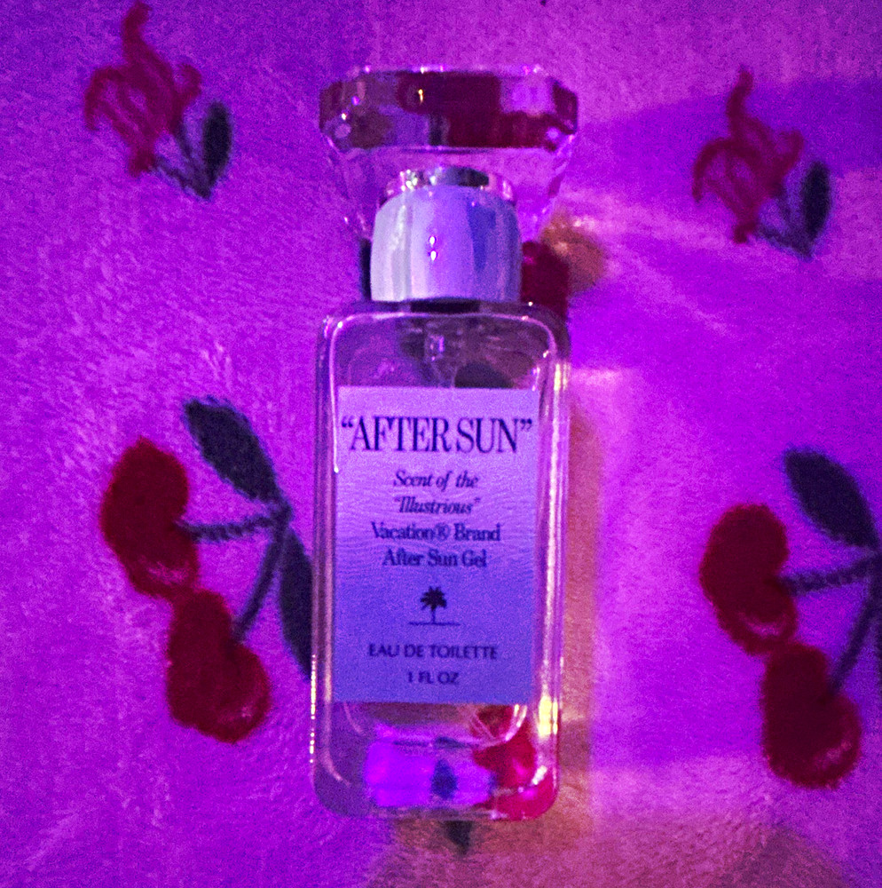 Vacation After Sun Eau de Toilette Spray, Travel Size 1 fl oz