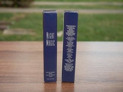 Pair of ROLLERBALL WOMEN Avon Night Magic 9 ml/0.3 fl oz EDC Eau De Cologne NIB